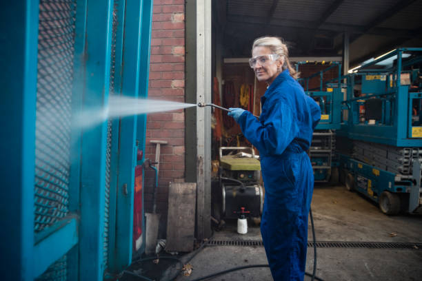 Best Factory Floor Cleaning  in Sumrall, MS